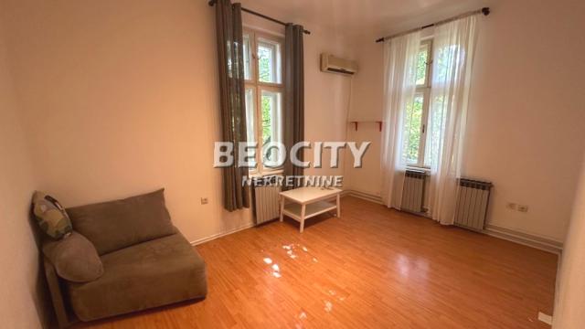 Stan, Dvosoban, Izdavanje, 50m2, Kalenić pijaca, Vračar, Topolska