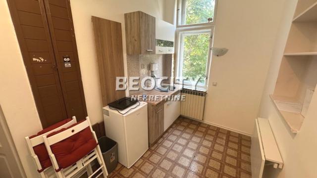 Stan, Dvosoban, Izdavanje, 50m2, Kalenić pijaca, Vračar, Topolska