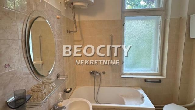 Stan, Dvosoban, Izdavanje, 50m2, Kalenić pijaca, Vračar, Topolska