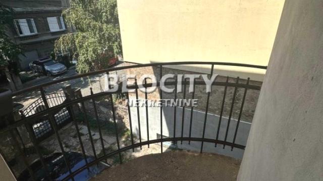 Stan, Dvosoban, Izdavanje, 50m2, Kalenić pijaca, Vračar, Topolska