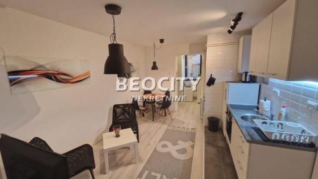 Stan, Dvosoban, Izdavanje, 45m2, Vukov Spomenik, Zvezdara, Zahumska