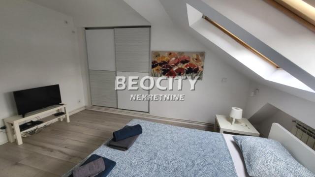 Stan, Dvosoban, Izdavanje, 45m2, Vukov Spomenik, Zvezdara, Zahumska