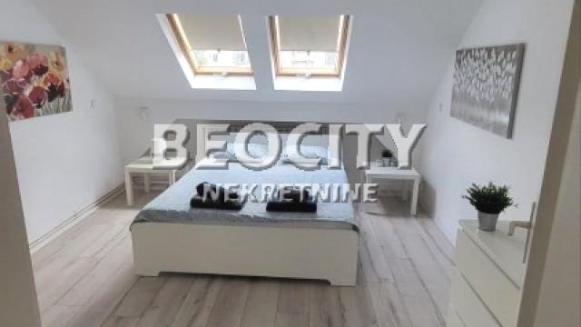 Stan, Dvosoban, Izdavanje, 45m2, Vukov Spomenik, Zvezdara, Zahumska