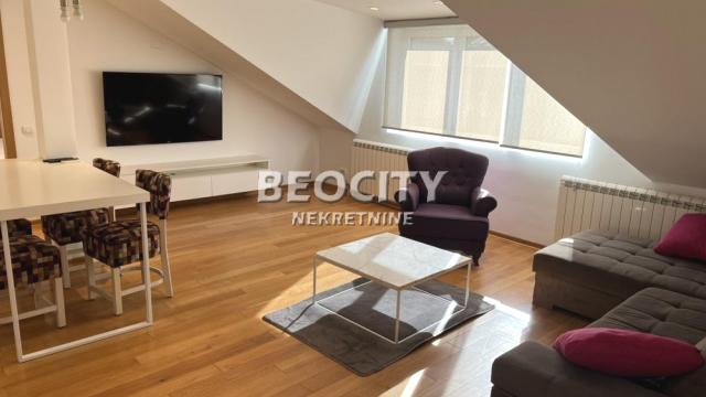 Stan, Troiposoban, Izdavanje, 84m2, Dimitrija Tucovića, Zvezdara, Preševska