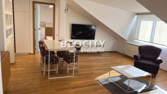 Stan, Troiposoban, Izdavanje, 84m2, Dimitrija Tucovića, Zvezdara, Preševska