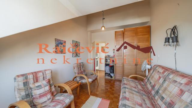 Stan, četvorosoban, Prodaja, 63m2, Bežanijska kosa 1, Novi Beograd, Ljubinke Bobic