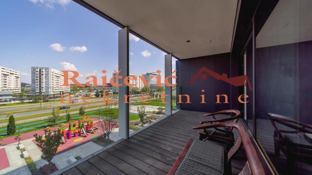 Stan, Trosoban, Prodaja, 99m2, Blok 58, Novi Beograd, Jurija Gagarina