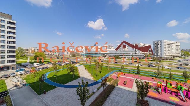 Stan, Trosoban, Prodaja, 99m2, Blok 58, Novi Beograd, Jurija Gagarina