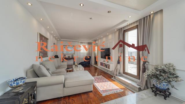 Stan, četvorosoban, Prodaja, 167m2, Blok 70a, Novi Beograd, Omladinskih brigada