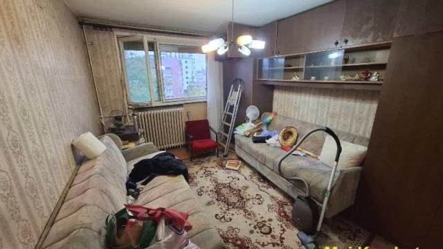 Stan, Dvosoban, Prodaja, 43m2, Banovo brdo, Čukarica, Pere Todorovića