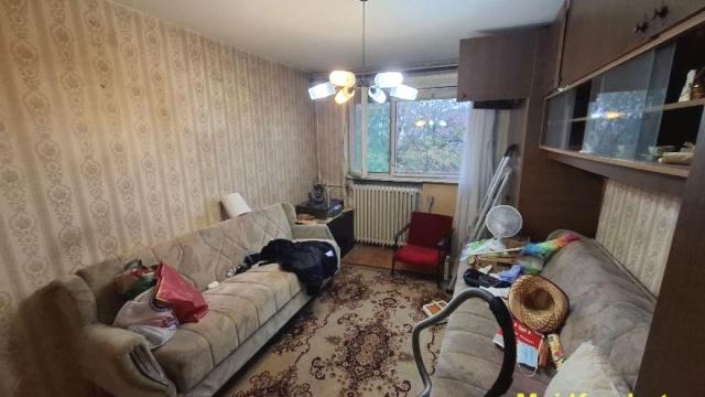 Stan, Dvosoban, Prodaja, 43m2, Banovo brdo, Čukarica, Pere Todorovića