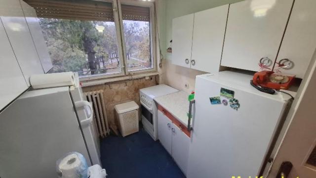 Stan, Dvosoban, Prodaja, 43m2, Banovo brdo, Čukarica, Pere Todorovića