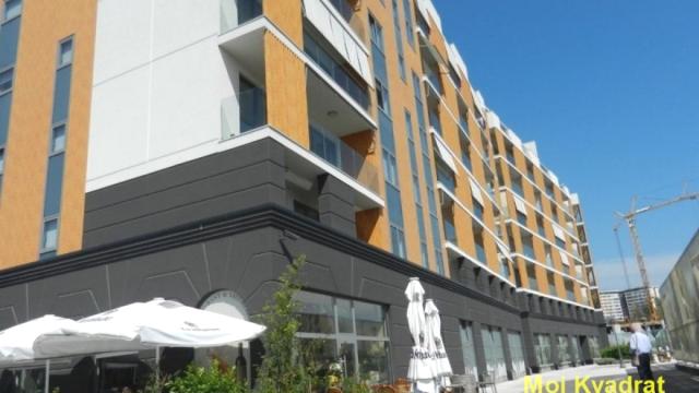 Poslovni prostor, Izdavanje, 54m2, Blok 60 (Airport City), Novi Beograd, Omladinskih brigada