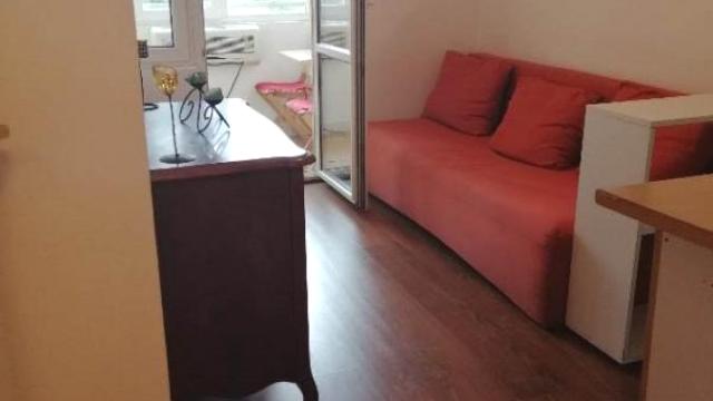 Stan, Garsonjera, Izdavanje, 20m2, Blok 63, Novi Beograd, Gandijeva