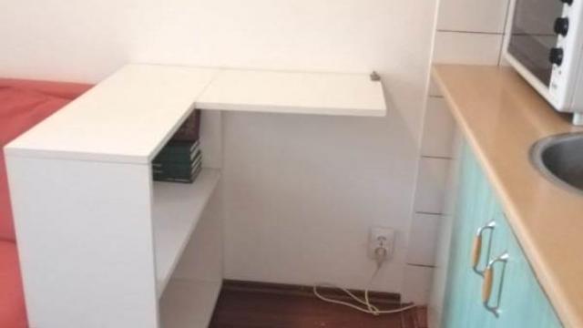 Stan, Garsonjera, Izdavanje, 20m2, Blok 63, Novi Beograd, Gandijeva