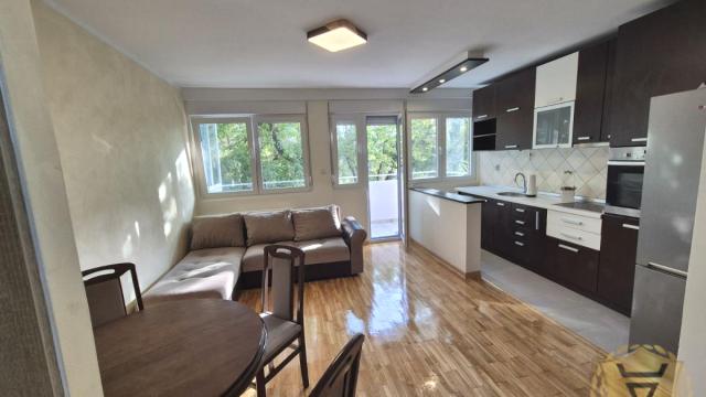 Stan, Dvosoban, Izdavanje, 45m2, Stari Merkator, Novi Beograd, Aleksinačkih rudara