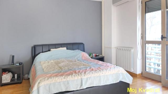 Stan, Petosoban, Prodaja, 140m2, Botanička bašta, Palilula, Dalmatinska