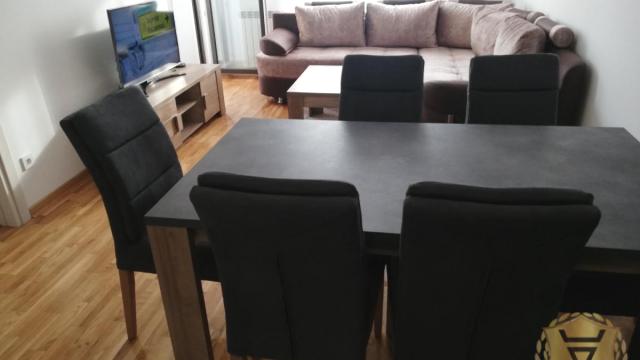 Stan, Dvosoban, Izdavanje, 49m2, Hala Pionir, Palilula, Dragoslava Srejovića