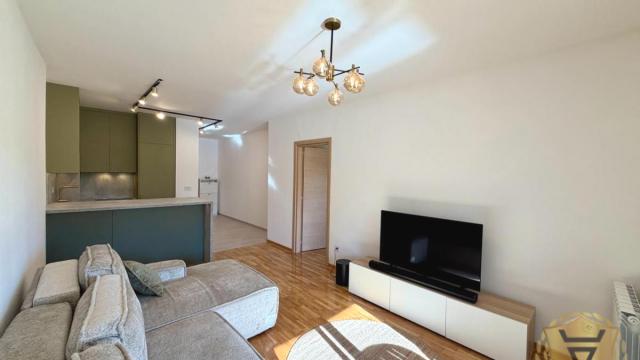 Stan, Dvosoban, Izdavanje, 54m2, Hala Pionir, Palilula, Dragoslava Srejovića