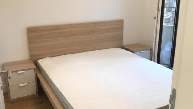 Stan, Dvosoban, Izdavanje, 43m2, Južni bulevar, Vračar, Južni bulevar