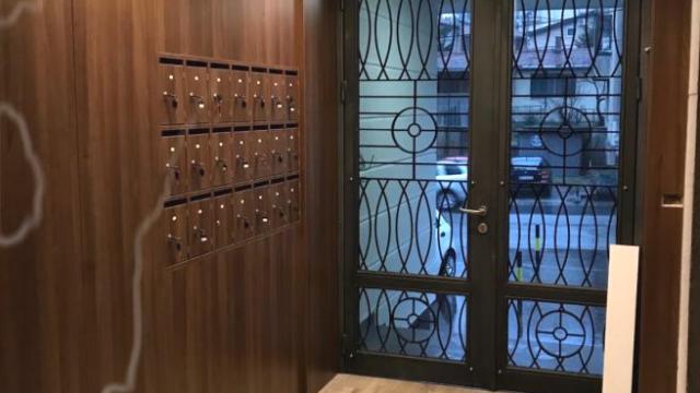 Stan, Dvosoban, Izdavanje, 43m2, Južni bulevar, Vračar, Južni bulevar