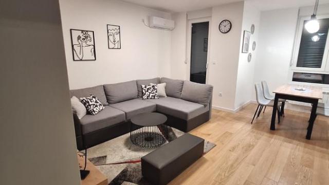 Stan, Dvosoban, Izdavanje, 45m2, Bulbulder, Zvezdara, Živojina Žujovića