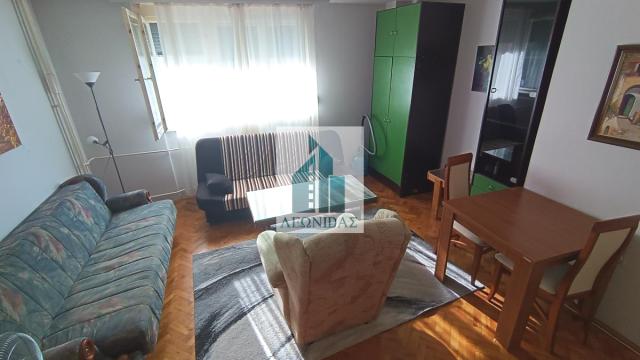 Stan, Garsonjera, Izdavanje, 28m2, Medijana, Niš