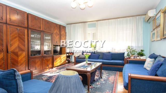 Stan, Dvosoban, Prodaja, 53m2, Paviljoni, Novi Beograd, Luja Adamiča