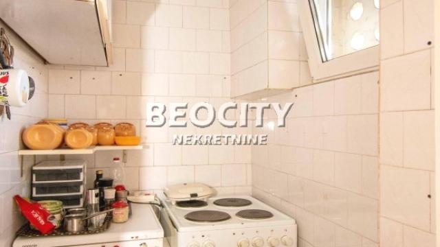 Stan, Dvosoban, Prodaja, 53m2, Paviljoni, Novi Beograd, Luja Adamiča