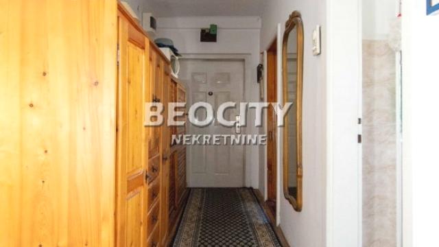 Stan, Dvosoban, Prodaja, 53m2, Paviljoni, Novi Beograd, Luja Adamiča