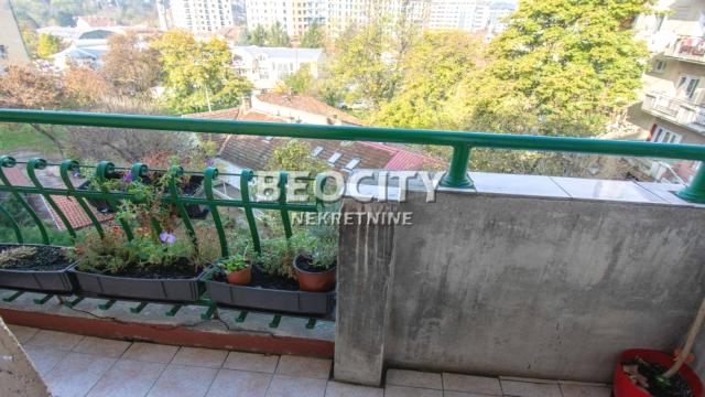 Stan, Dvosoban, Prodaja, 53m2, Paviljoni, Novi Beograd, Luja Adamiča