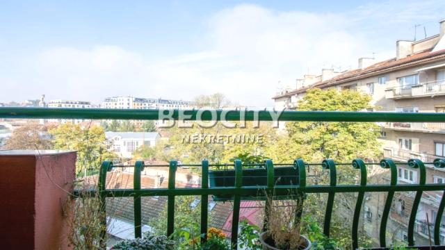 Stan, Dvosoban, Prodaja, 53m2, Paviljoni, Novi Beograd, Luja Adamiča