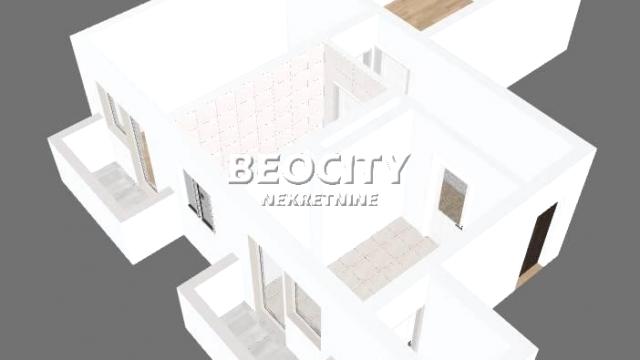 Stan, Dvosoban, Prodaja, 53m2, Paviljoni, Novi Beograd, Luja Adamiča