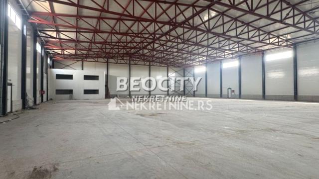 Poslovni prostor, Jednosoban, Izdavanje, 3000m2, Ugrinovci, Zemun, Zemun, Ugrinovci, , 1.0, 3000m2
