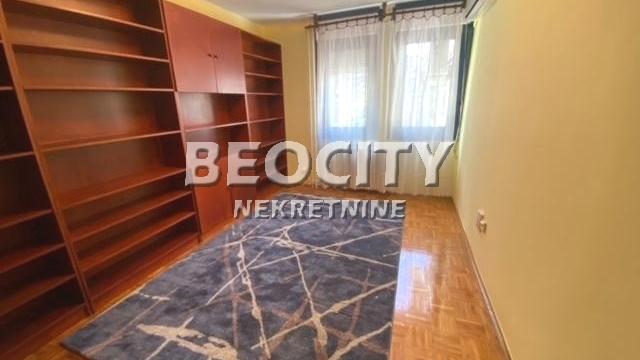 Stan, četvorosoban, Izdavanje, 107m2, Politika, Stari grad, Bulevar despota Stefana