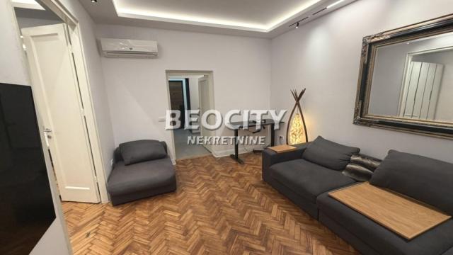 Stan, Dvosoban, Izdavanje, 42m2, Dorćol, Stari grad, Visokog Stevana