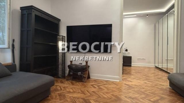 Stan, Dvosoban, Izdavanje, 42m2, Dorćol, Stari grad, Visokog Stevana