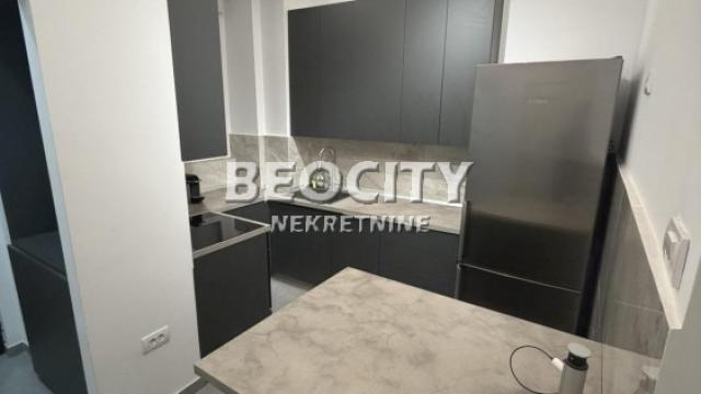 Stan, Dvosoban, Izdavanje, 42m2, Dorćol, Stari grad, Visokog Stevana