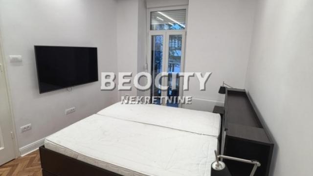 Stan, Dvosoban, Izdavanje, 42m2, Dorćol, Stari grad, Visokog Stevana