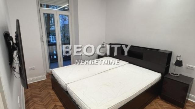 Stan, Dvosoban, Izdavanje, 42m2, Dorćol, Stari grad, Visokog Stevana