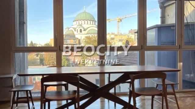 Poslovni prostor, četvorosoban, Izdavanje, 173m2, Hram svetog Save, Vračar, Vračar, Hram Svetog Save, , 4.0, 173m2