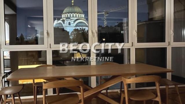 Poslovni prostor, četvorosoban, Izdavanje, 173m2, Hram svetog Save, Vračar, Vračar, Hram Svetog Save, , 4.0, 173m2