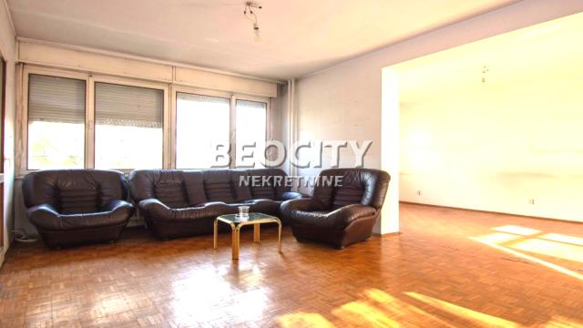 Stan, Trosoban, Prodaja, 81m2, Blok 30 (B92), Novi Beograd, Bulevar Zorana Đinđića