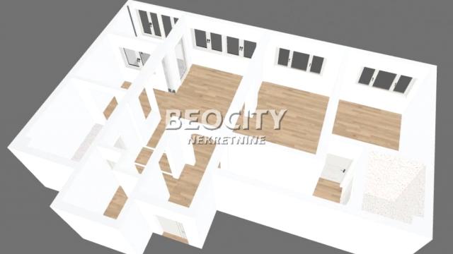 Stan, Trosoban, Prodaja, 81m2, Blok 30 (B92), Novi Beograd, Bulevar Zorana Đinđića