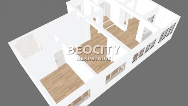 Stan, Trosoban, Prodaja, 81m2, Blok 30 (B92), Novi Beograd, Bulevar Zorana Đinđića