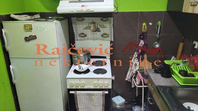 Stan, Jednoiposoban, Prodaja, 37m2, Vojvode Vlahovića, Voždovac, Miljana Miljanica