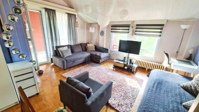 Stan, Dvosoban, Prodaja, 59m2, Cerak vinogradi, Čukarica, Breza