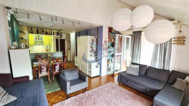 Stan, Dvosoban, Prodaja, 59m2, Cerak vinogradi, Čukarica, Breza