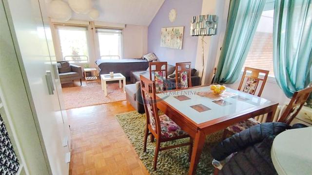 Stan, Dvosoban, Prodaja, 59m2, Cerak vinogradi, Čukarica, Breza