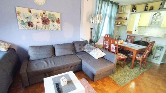 Stan, Dvosoban, Prodaja, 59m2, Cerak vinogradi, Čukarica, Breza